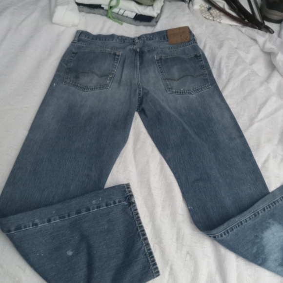 Men’s American Eagle Bootcut Jeans - Picture 3 of 3
